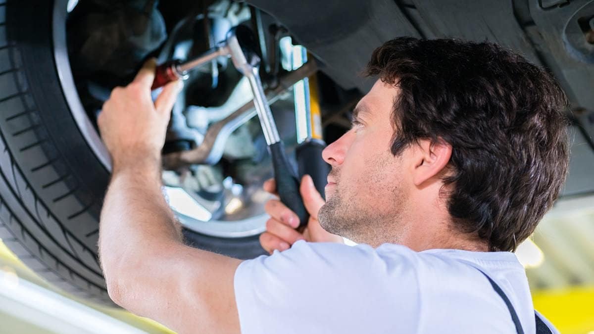 Fiches métiers tekjob amortisseur