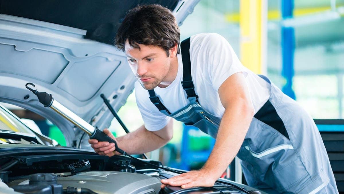 Fiches métiers tekjob expert auto