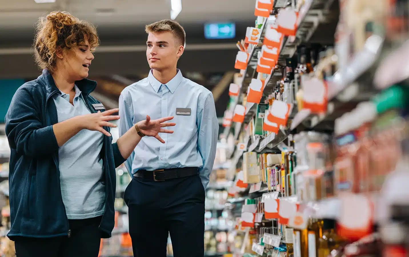 TEKJOB Mobiliy commerce assistant tekjob