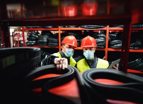 Fiches métiers controleur qualité tekjob