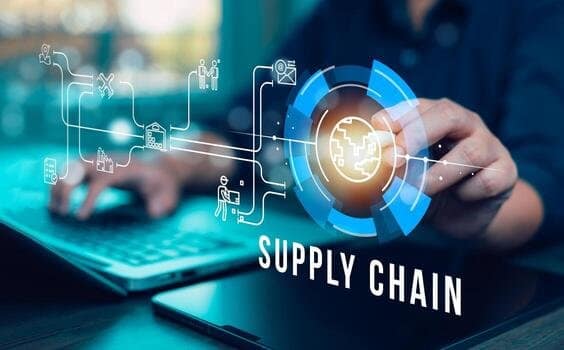 SCM-Distribution suply chian1