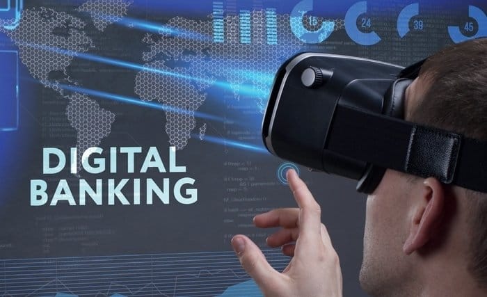 Finance digital banking