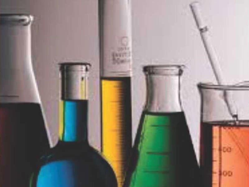 Nos Secteurs produit chimique