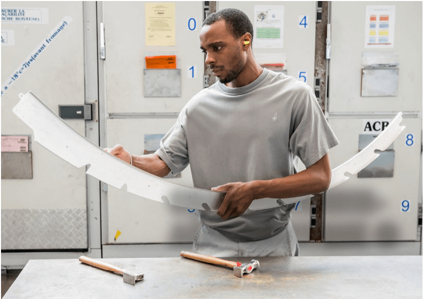 Fiches métiers chaudronnier