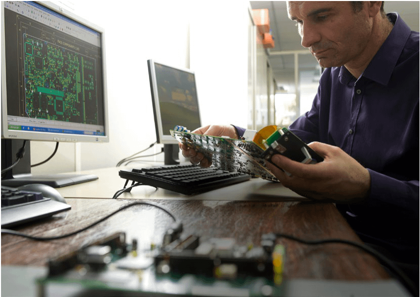 Fiches métiers technicien conception electrique