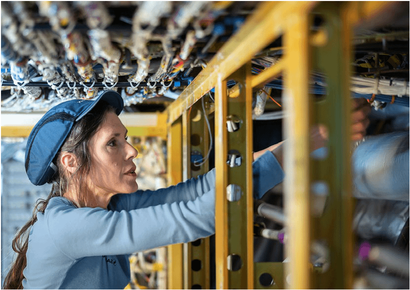 Service Recruteurs monteur cableur