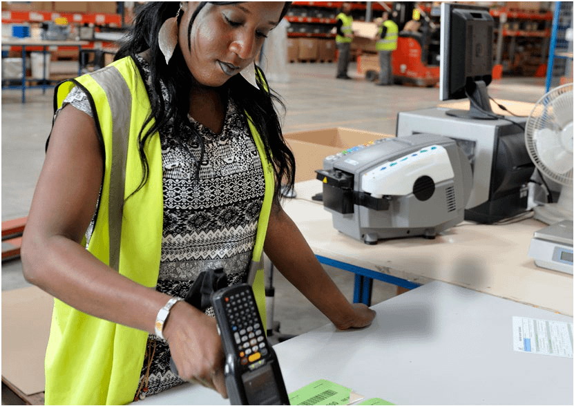 Fiches métiers technicien logistique tekjob