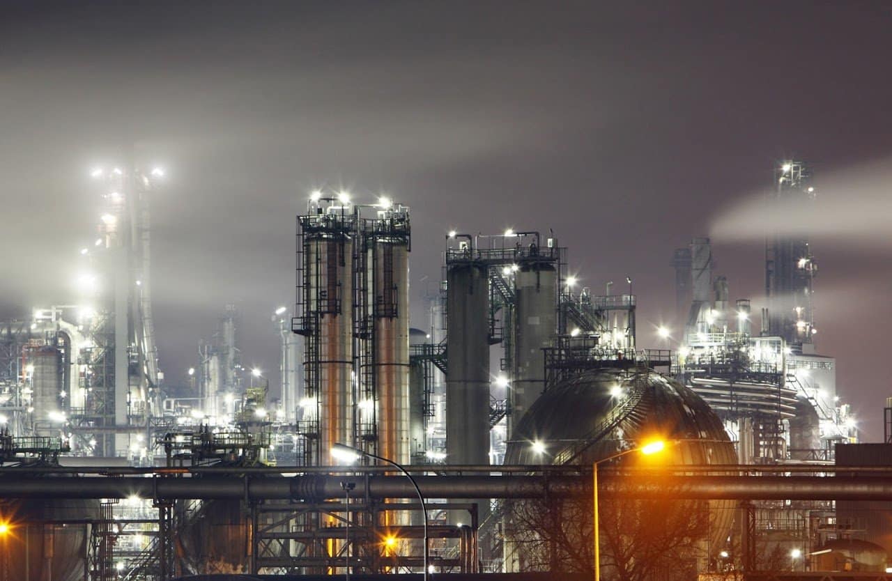 Ingénierie heavyindustriesindustries and processing industry