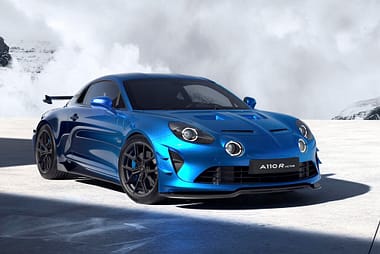 Notre histoire alpine a110r